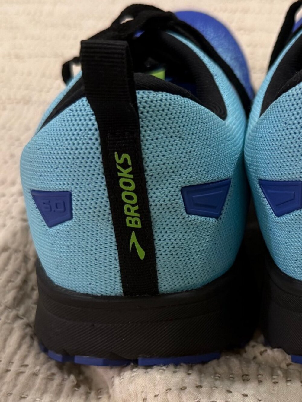 Brooks Revel 5 Running Shoe Men Size 14 Medium - Picture 6 of 16